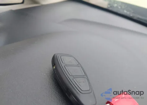 2011 Ford Fiesta Ses z USA, uszkodzony, nr VIN 3FADP4FJ9BM112029